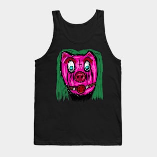 Filthina Gag Tank Top